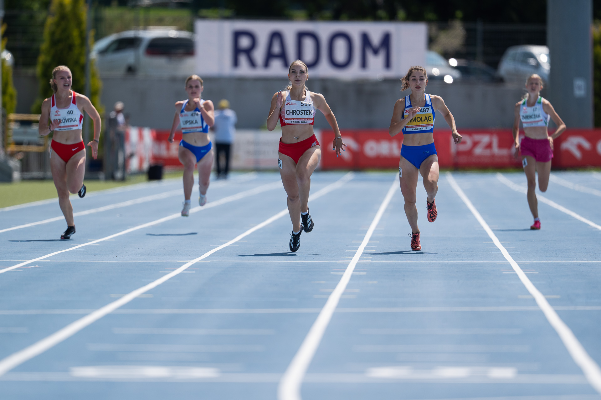 78. PZLA Mistrzostwa Polski U20, dz. 2 obrazek 12